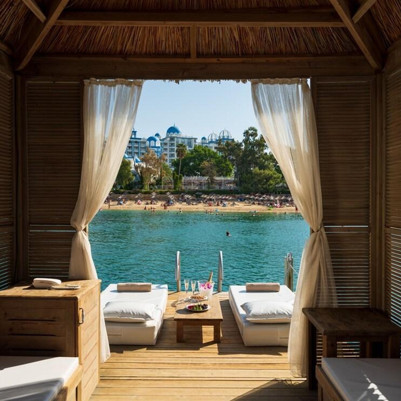 Hotel Rubi Platinum Spa Resort Suites All Inclusive 5 Hrs Star Hotel In Antalya Antalya