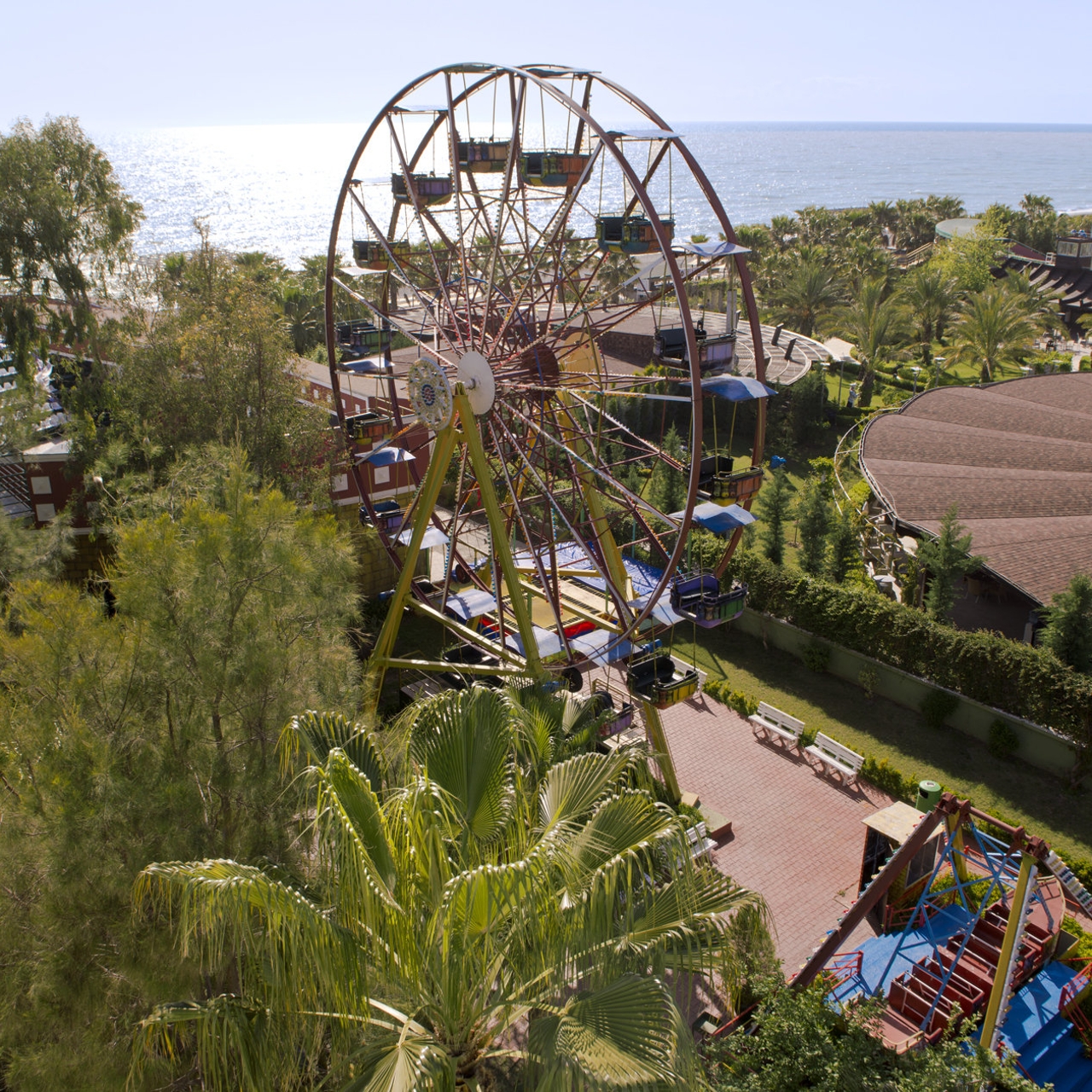 Hotel Delphin Botanik 5 Hrs Star Hotel In Alanya Antalya