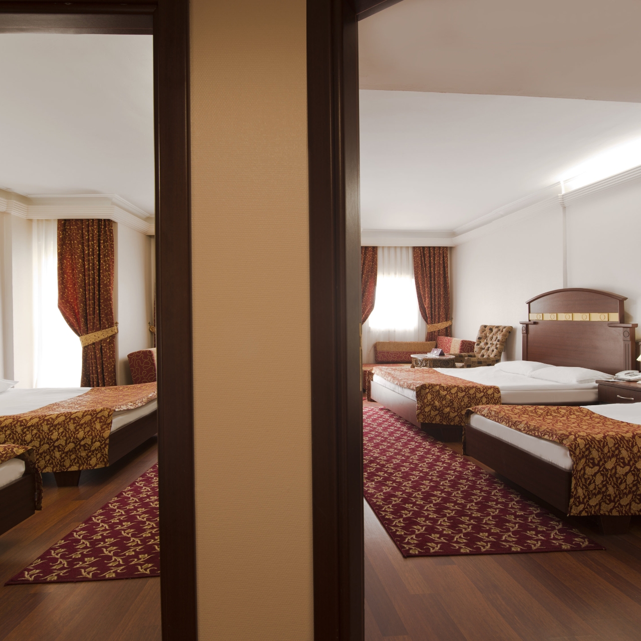 Hotel Delphin Botanik 5 Hrs Star Hotel In Alanya Antalya