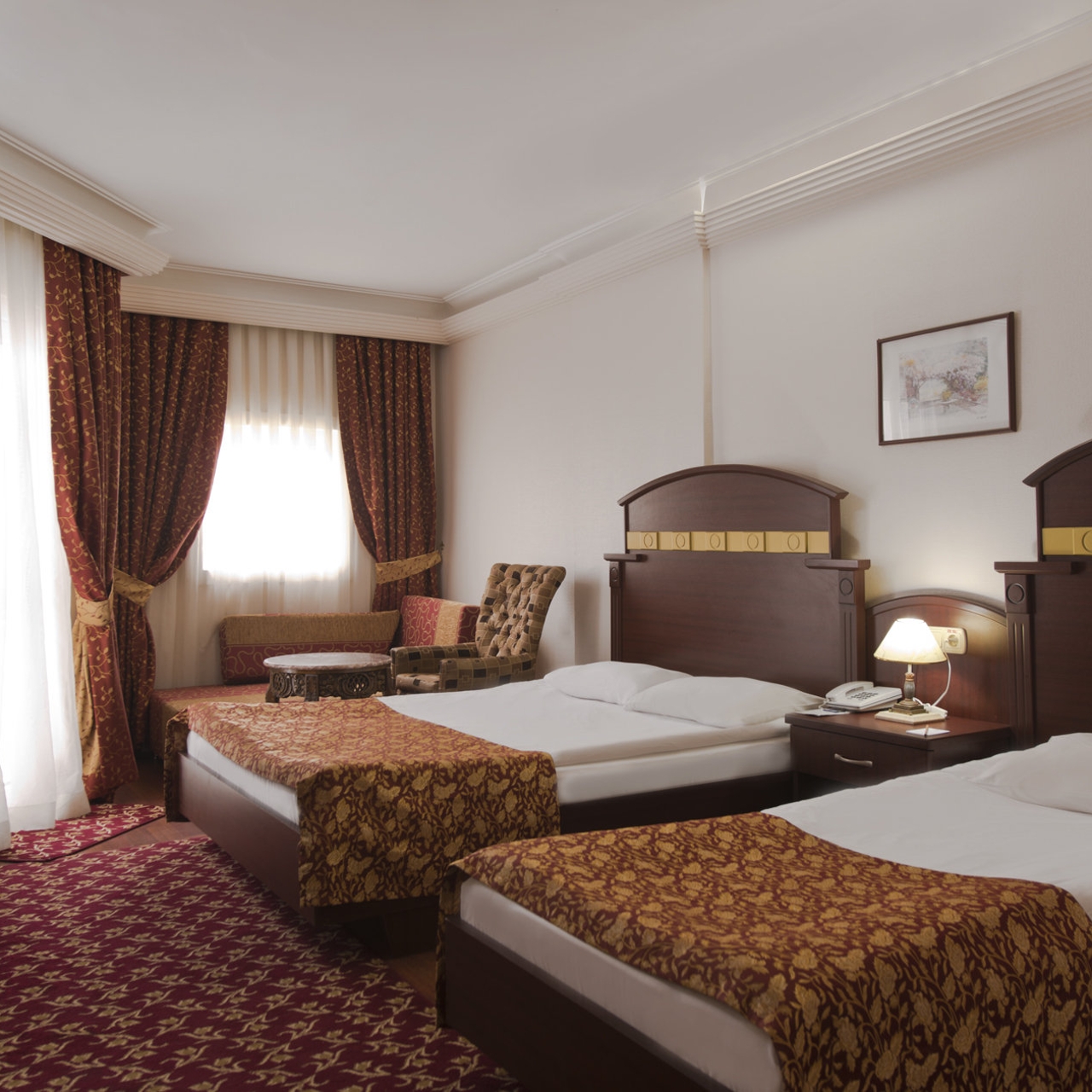 Hotel Delphin Botanik 5 Hrs Star Hotel In Alanya Antalya
