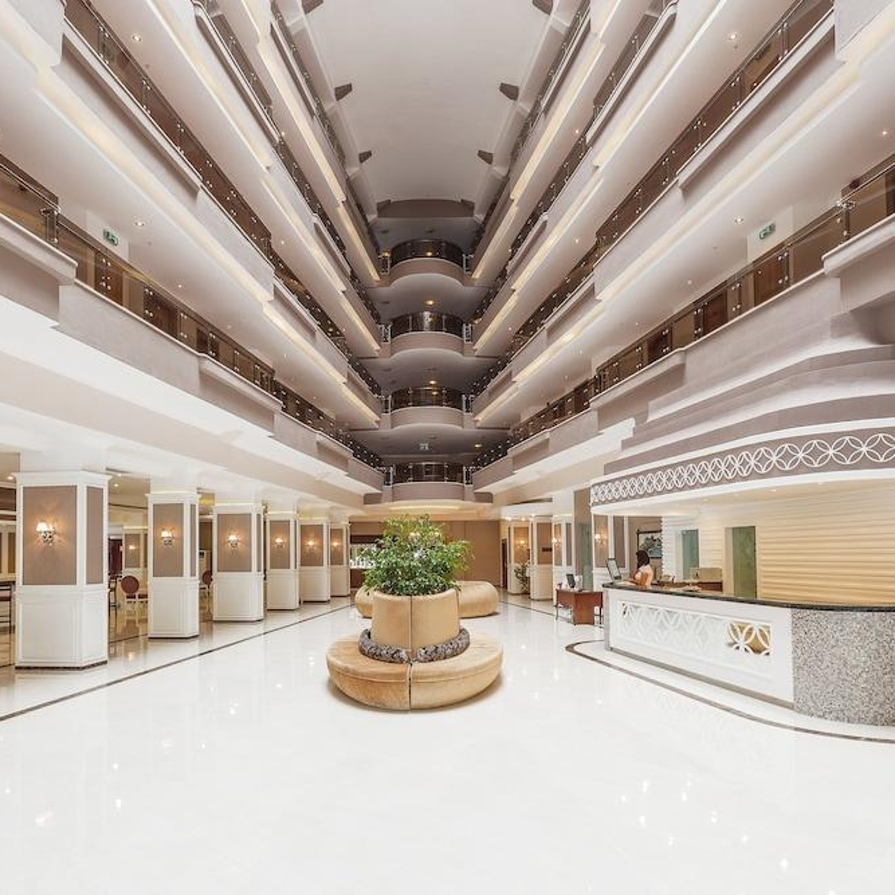 galeri resort hotel all inclusive turkey at hrs with free services