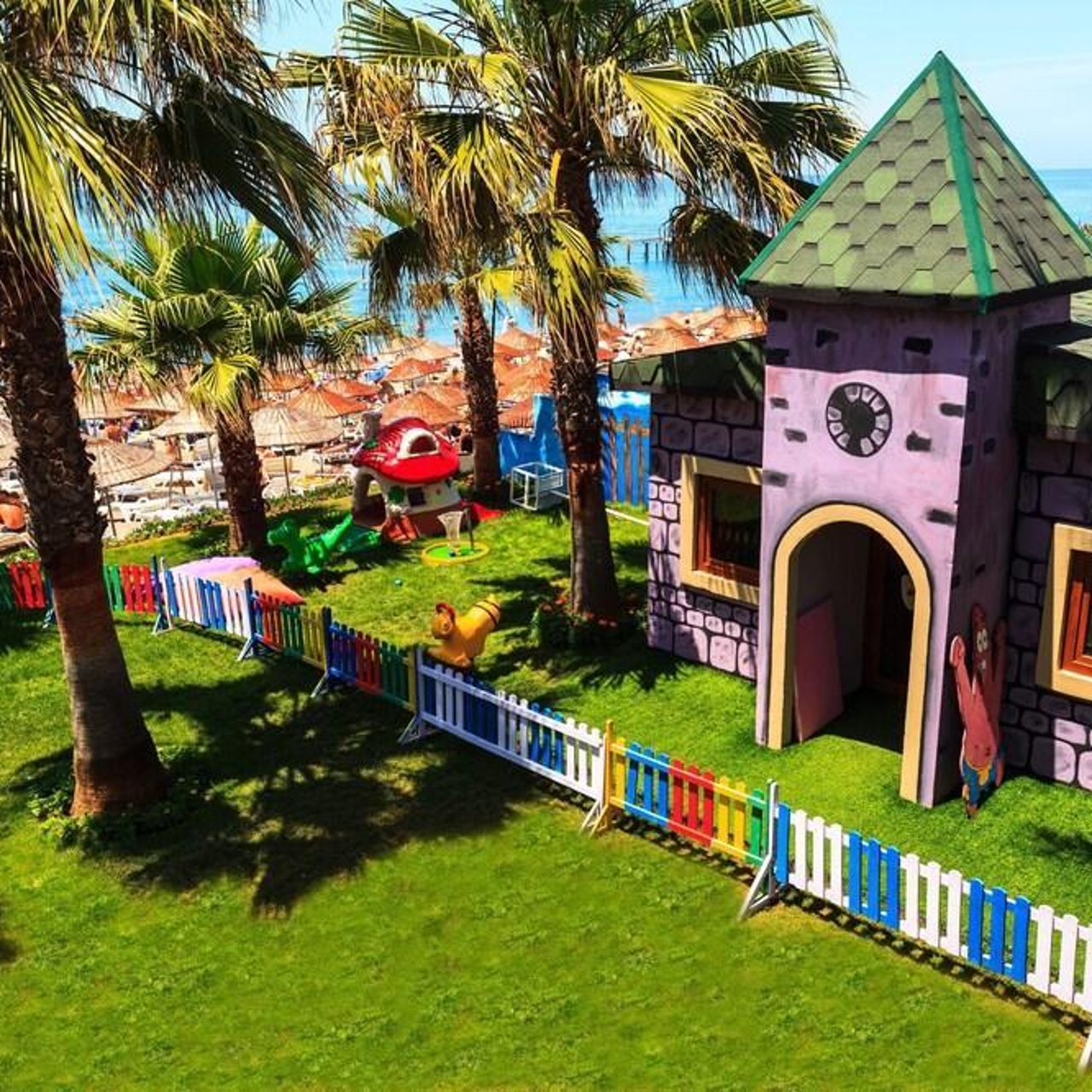 galeri resort hotel all inclusive turkey at hrs with free services
