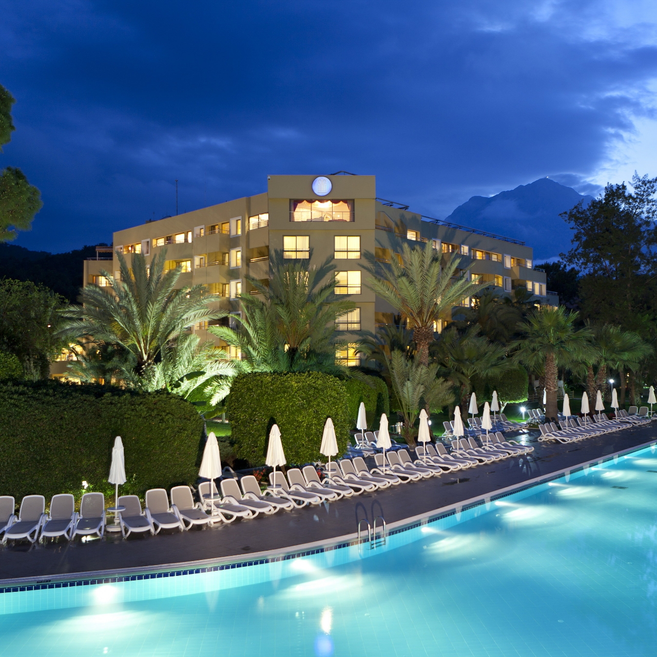 Euphoria Hotel Tekirova 5 Hrs Star Hotel In Tekirova Antalya Ili