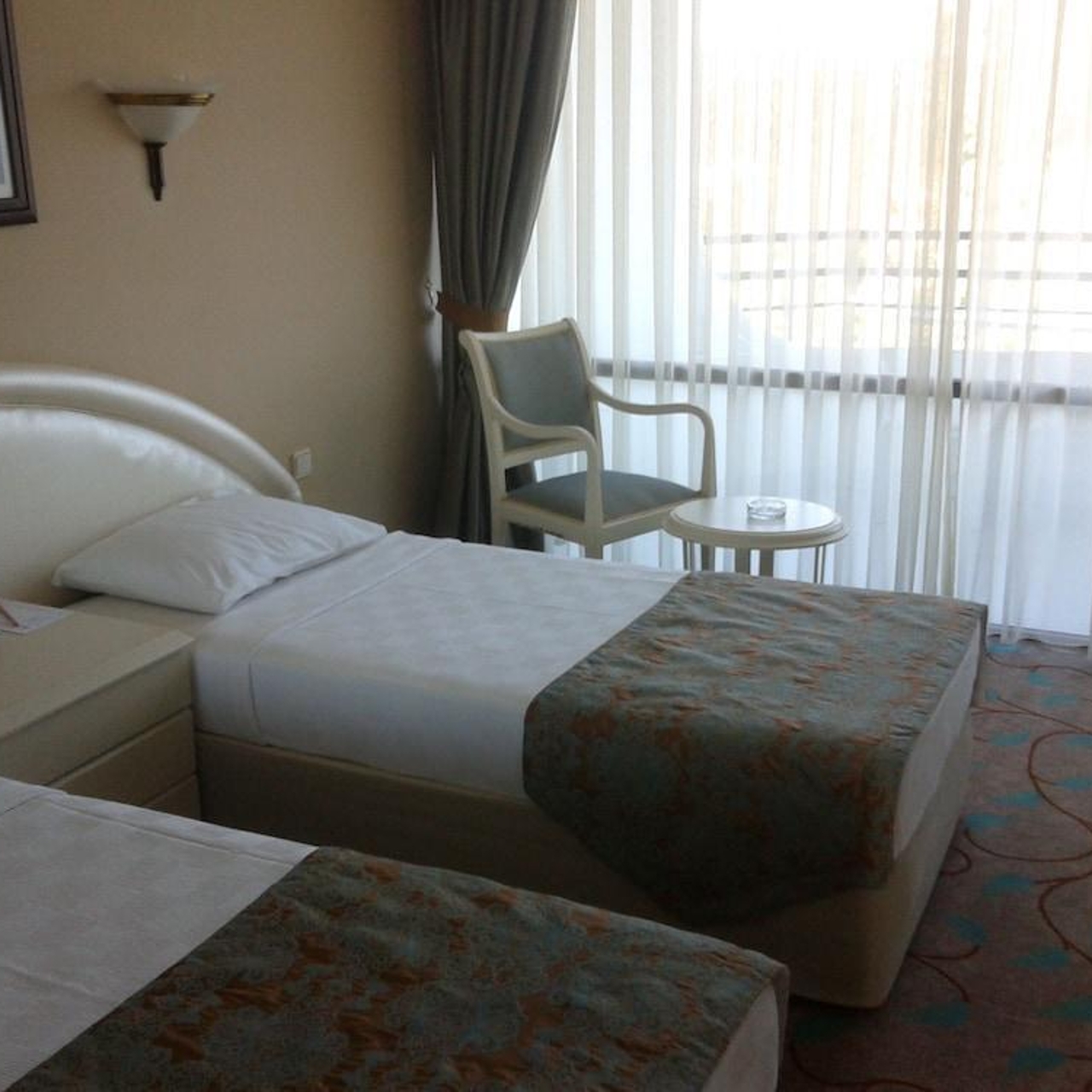 Larissa Phaselis Princess Hotel All Inclusive In Antalya Antalya Hrs