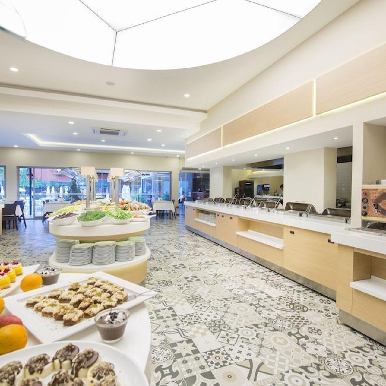 Hotel Asdem Park 4 Hrs Star Hotel In Antalya Antalya