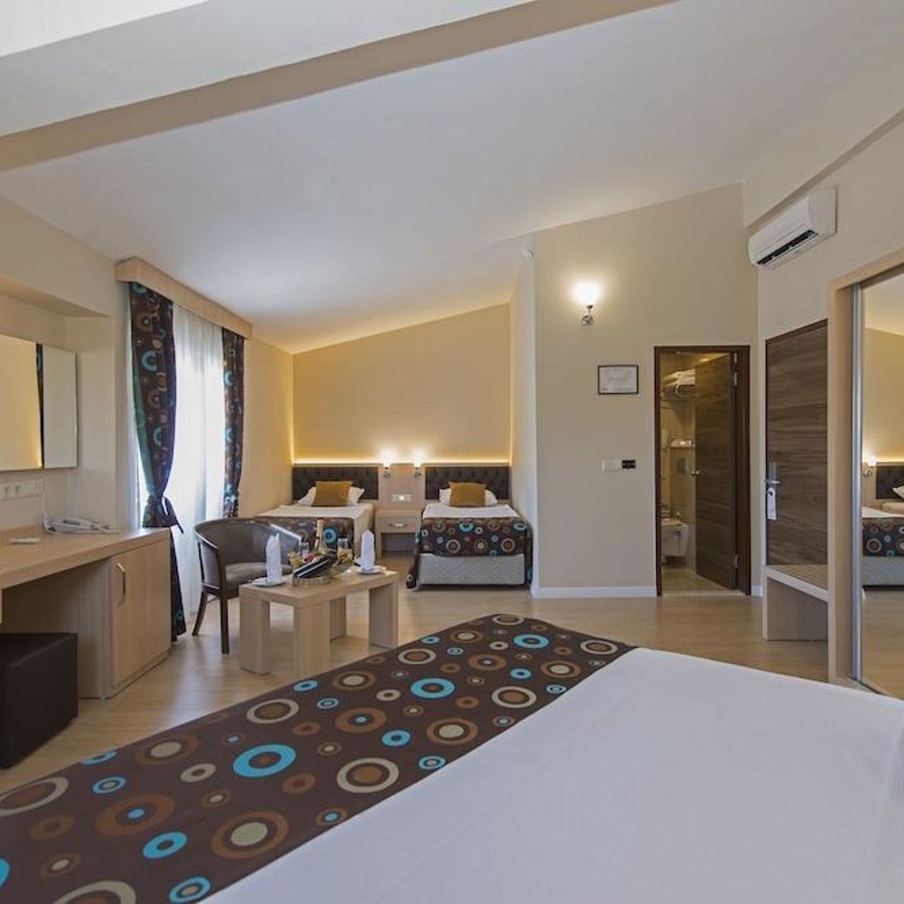 hotel asdem park turkey at hrs with free services