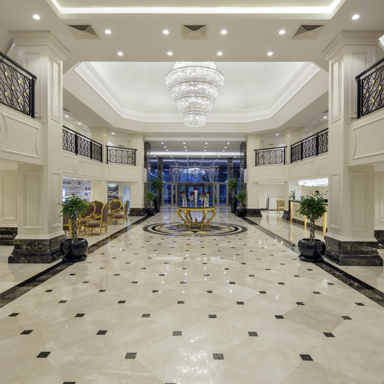 Bellis Deluxe Hotel 5 Hrs Star Hotel In Antalya Antalya