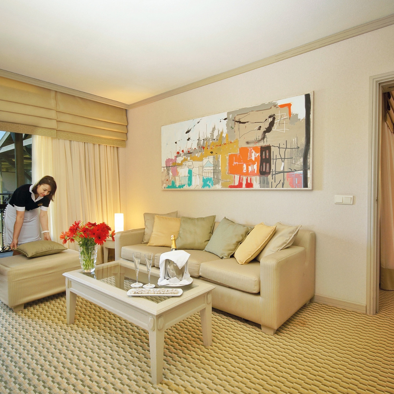 Hotel Gloria Golf Resort 5 Hrs Star Hotel In Belek Antalya Ili