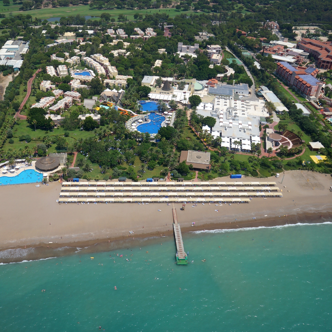 Hotel Club Asteria Belek 5 Hrs Star Hotel In Belek Antalya Ili