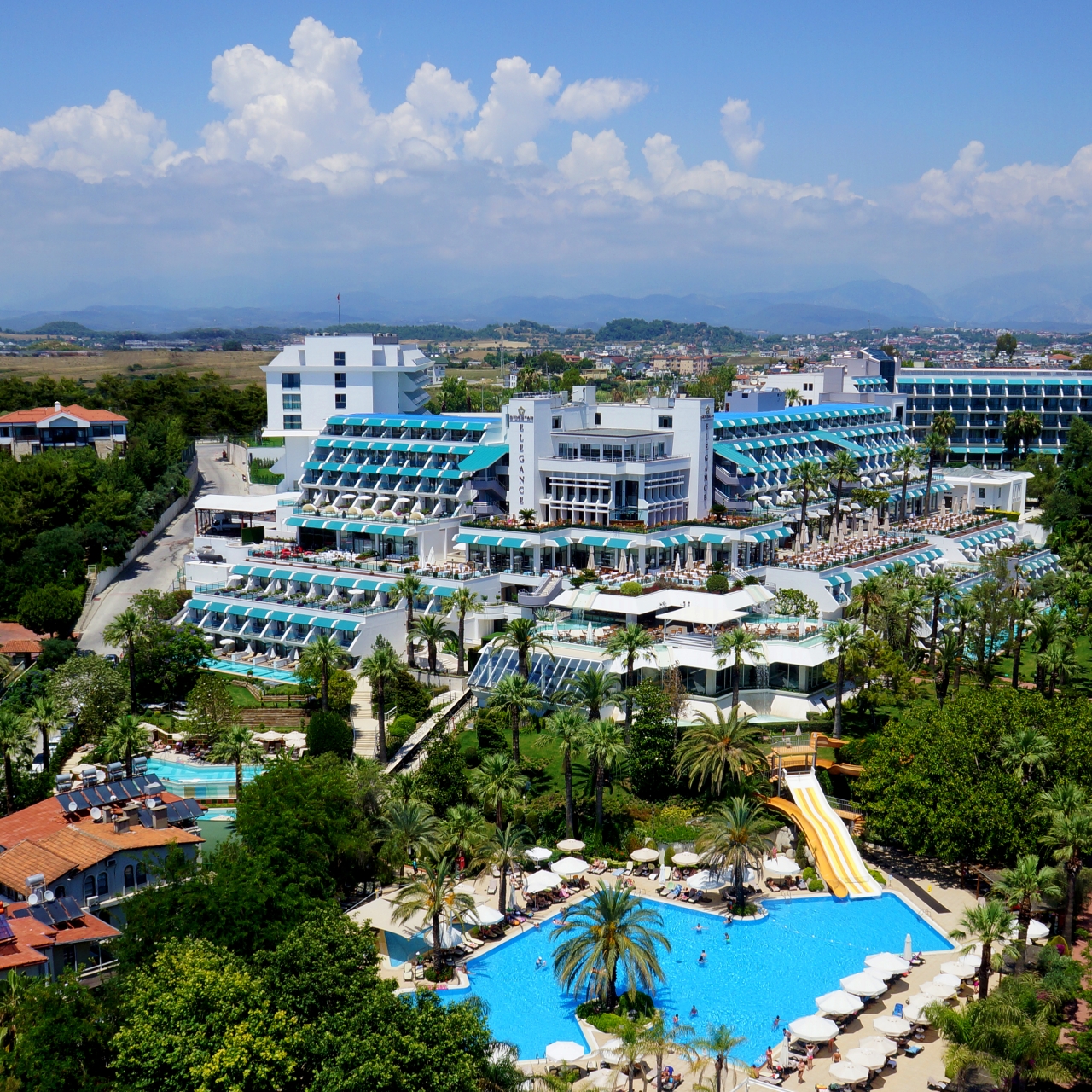 Hotel Side Star Elegance 5 Hrs Star Hotel In Side Antalya Ili