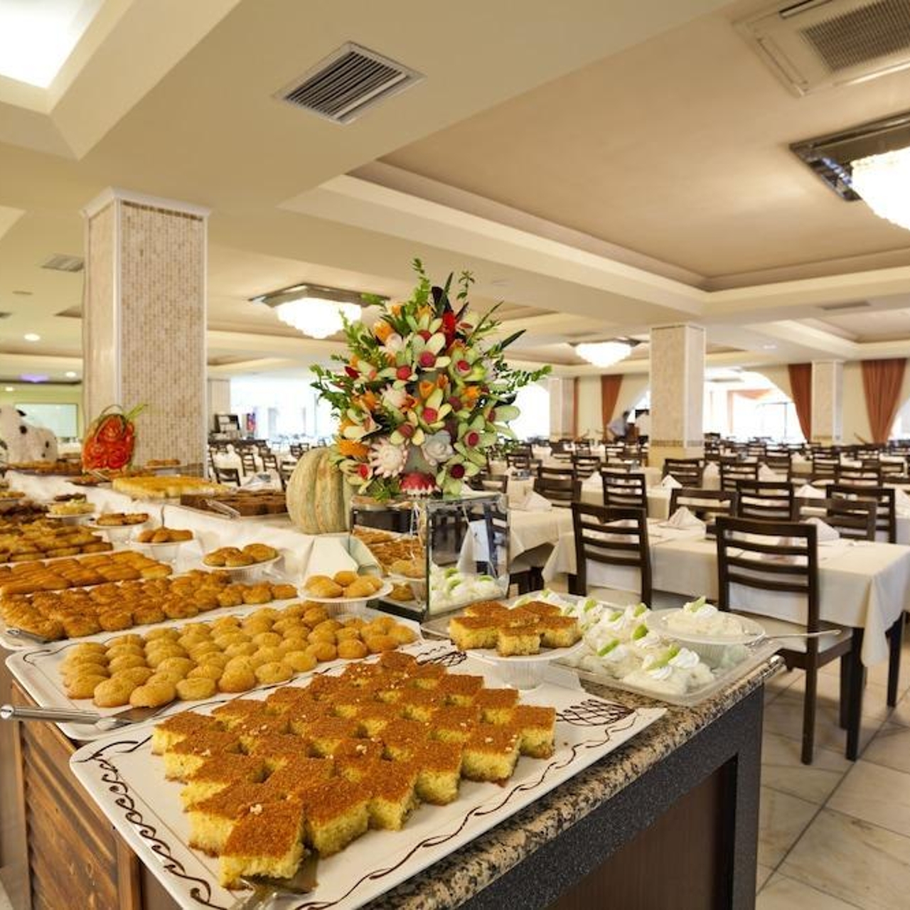 Sural Hotel All Inclusive 5 Hrs Star Hotel In Antalya Antalya