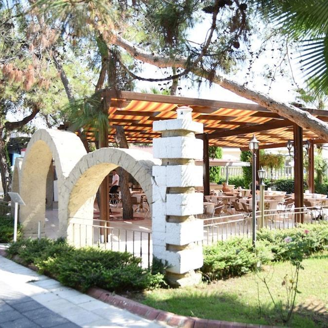 Linda Resort Hotel All Inclusive 5 Hrs Star Hotel In Side Antalya Ili