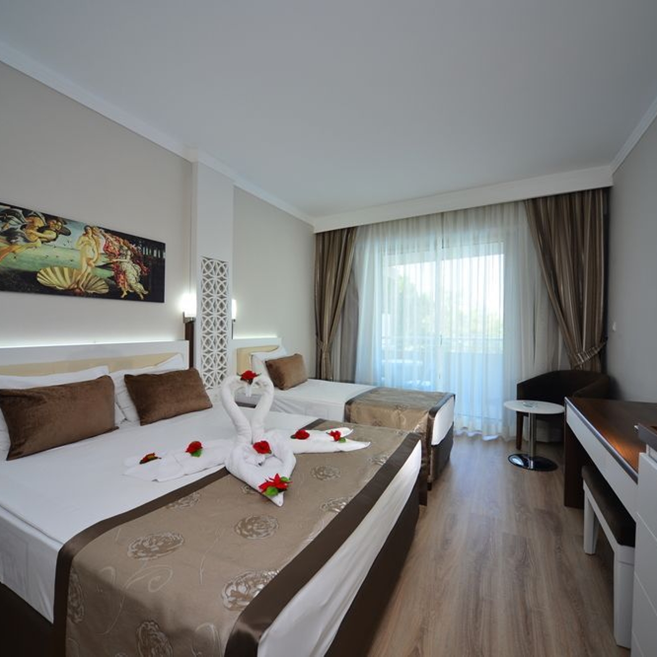 Linda Resort Hotel All Inclusive 5 Hrs Star Hotel In Side Antalya Ili