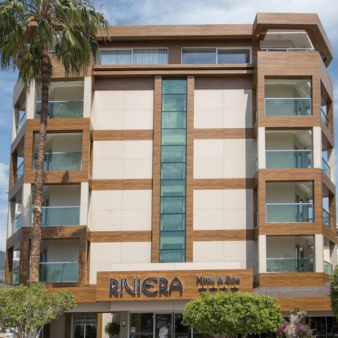 Riviera Hotel 4 Hrs Star Hotel In Alanya Antalya