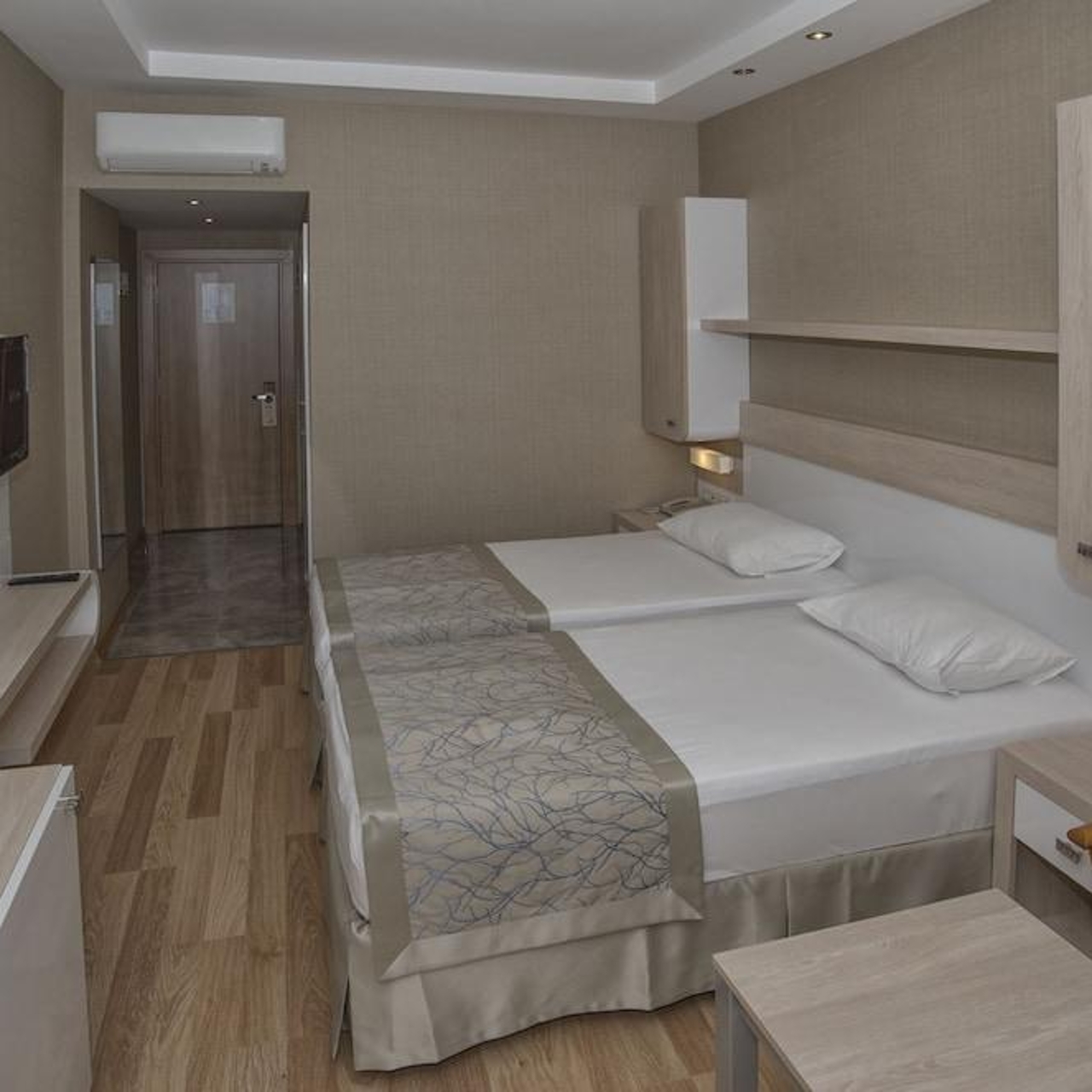 Riviera Hotel 4 Hrs Star Hotel In Alanya Antalya
