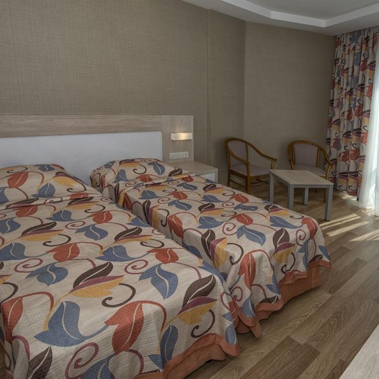 Riviera Hotel 4 Hrs Star Hotel In Alanya Antalya