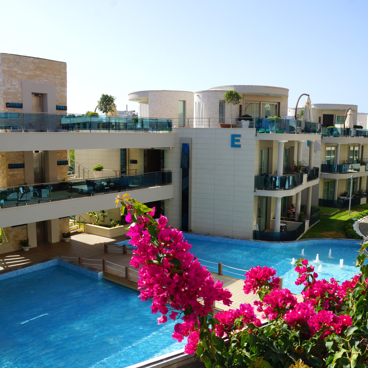 Ilica Hotel Spa 5 Hrs Star Hotel In Cesme Izmir