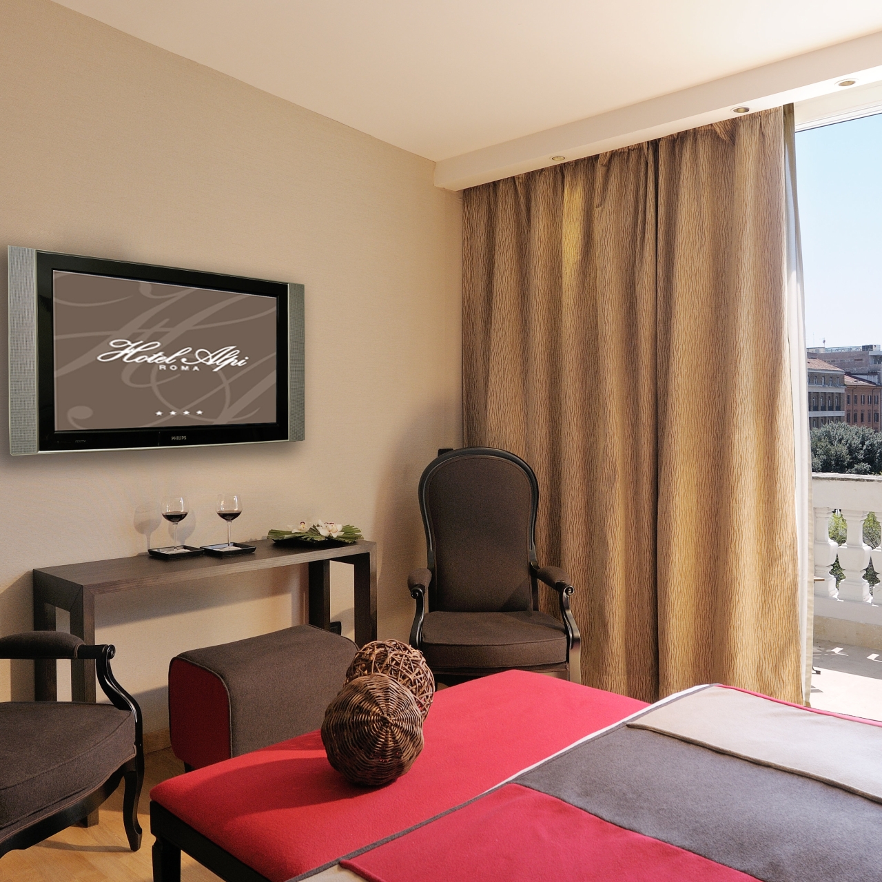 Alpi Hotel Italien Bei Hrs Gunstig Buchen