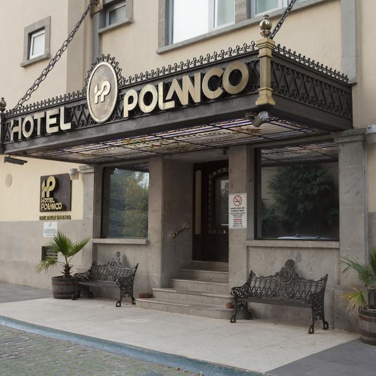 Hotel Polanco - 3 HRS star hotel in Mexico City (Distrito Federal)