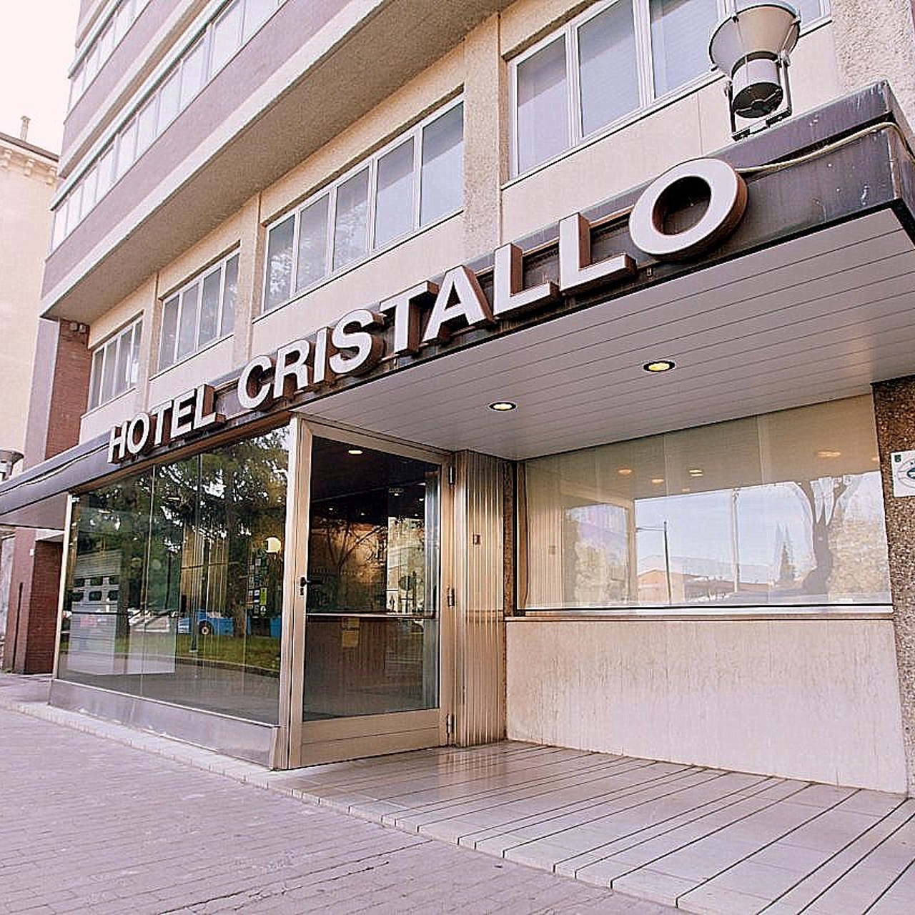 Hotel Cristallo - Udine presso HRS con servizi gratuiti