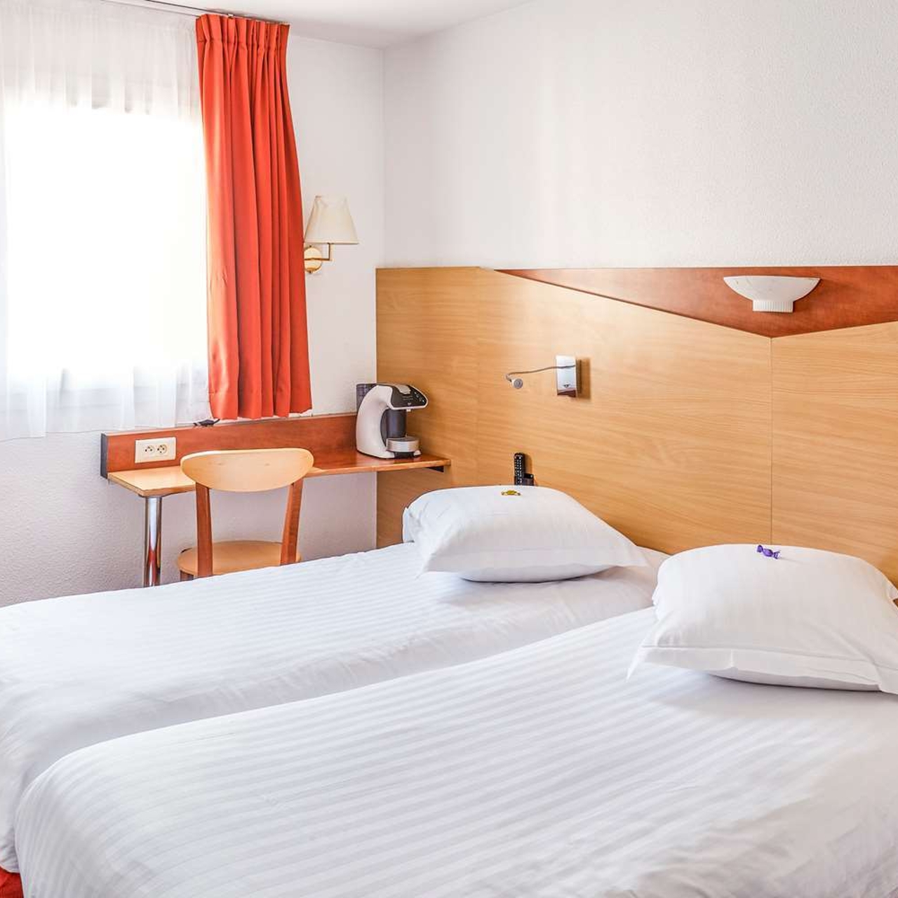 Hotel Kyriad - Nice Port - Nizza presso HRS con servizi gratuiti