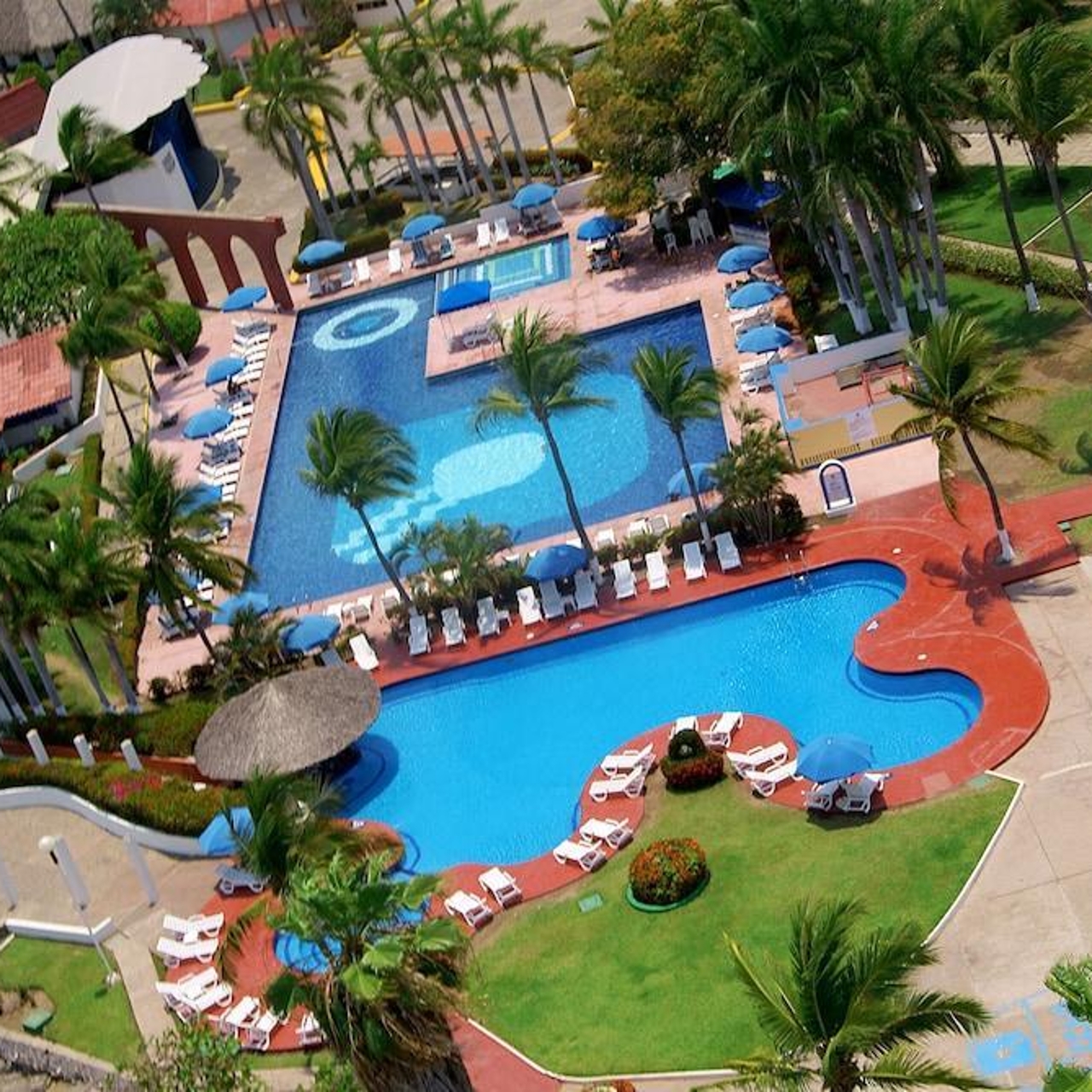 Hotel Qualton Club Ixtapa - All Inclusive in Ixtapa, Puerto Vallarta  (Jalisco) - HRS