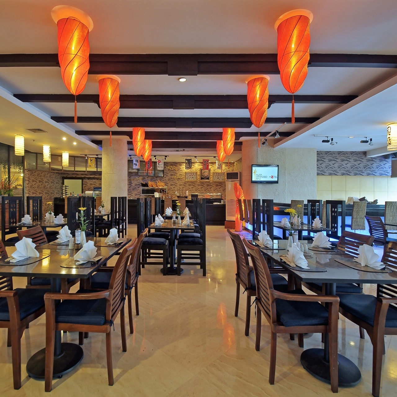 Kuta Paradiso Hotel 5 Hrs Star Hotel In Kuta Bali