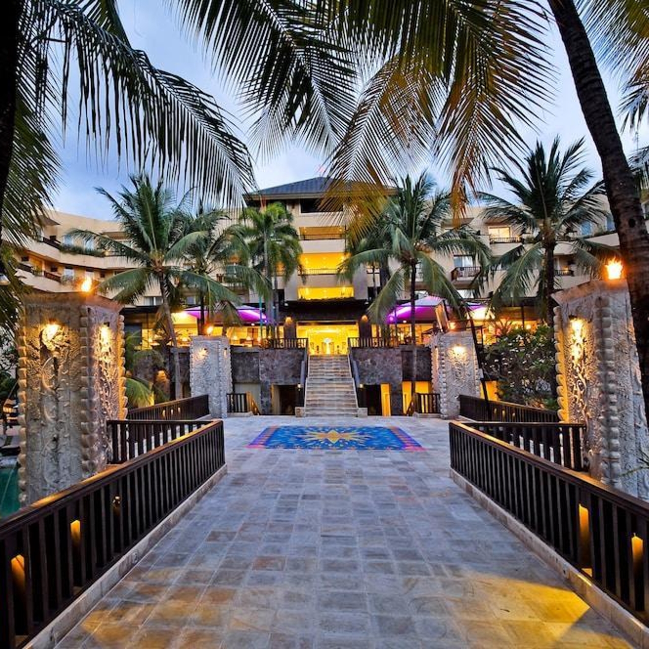 Kuta Paradiso Hotel 5 Hrs Star Hotel In Kuta Bali