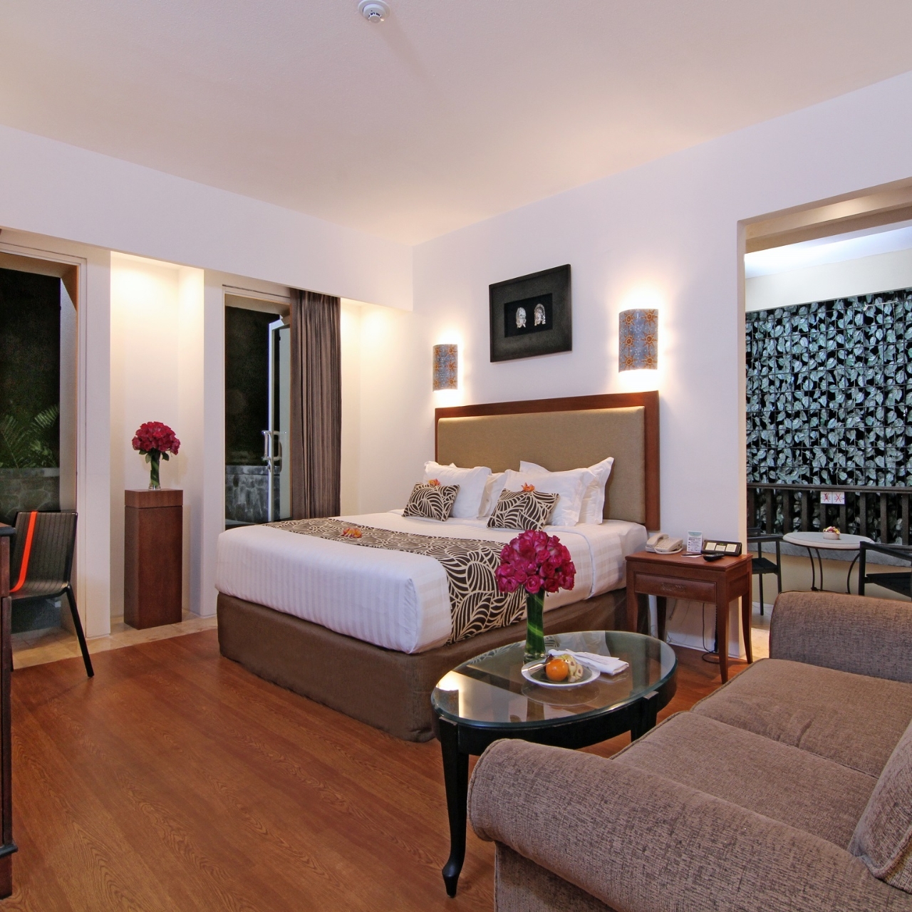 Kuta Paradiso Hotel 5 Hrs Star Hotel In Kuta Bali
