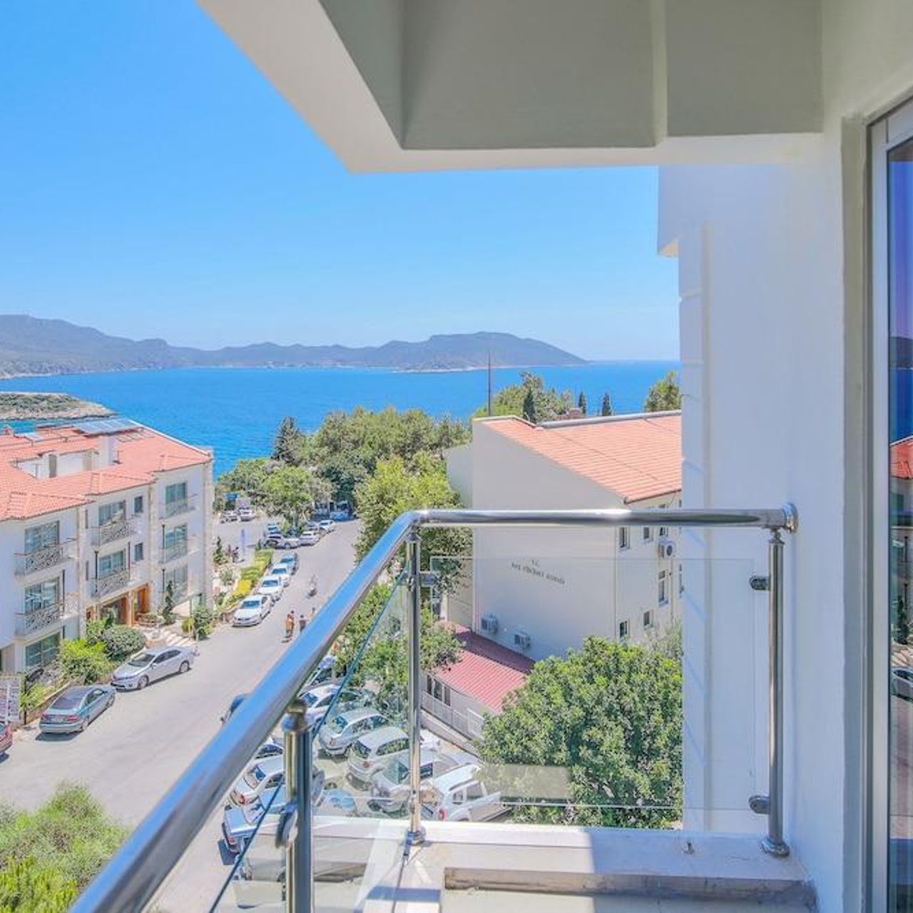 Ekici Hotel 3 Hrs Star Hotel In Kas Antalya Ili