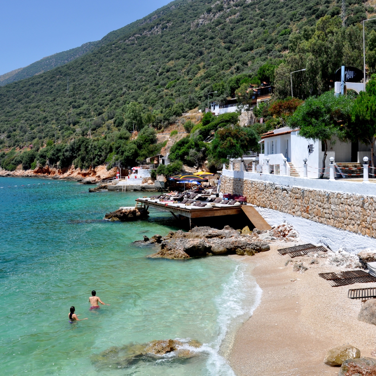 Kas Marin Hotel 3 Hrs Star Hotel In Kas Antalya Ili
