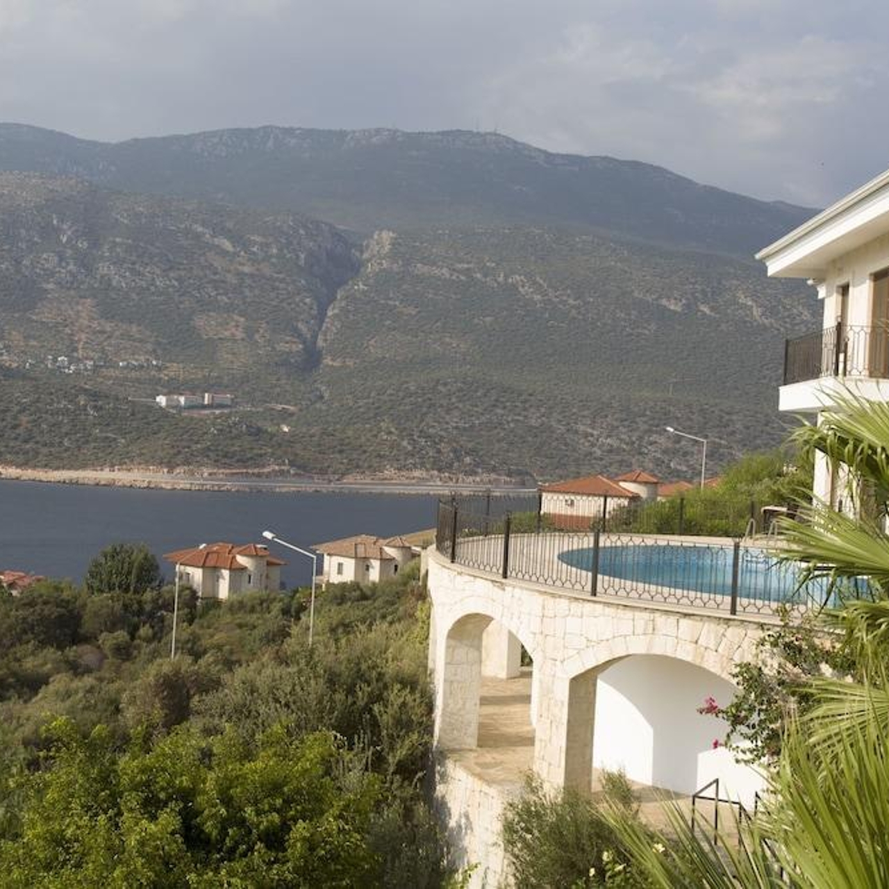 Hotel Club Antiphellos In Kas Antalya Ili Hrs