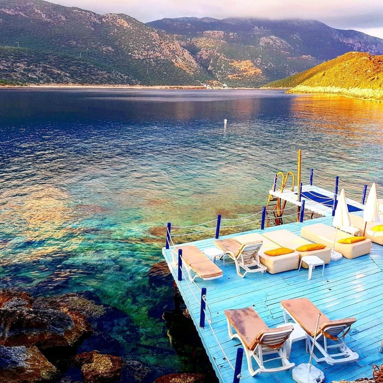 Hotel Club Antiphellos In Kas Antalya Ili Hrs