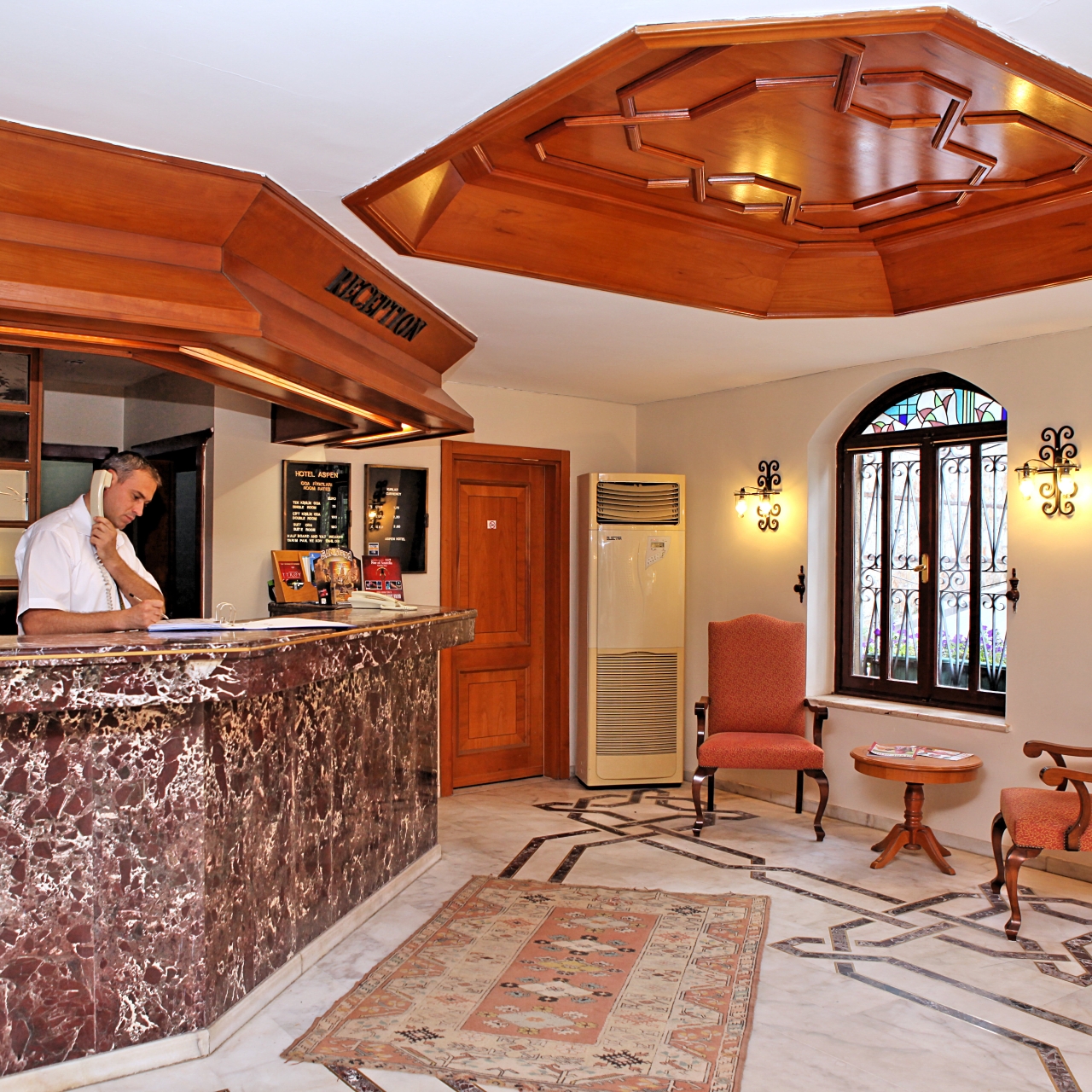 Hotel Aspen 4 Hrs Star Hotel In Antalya Antalya