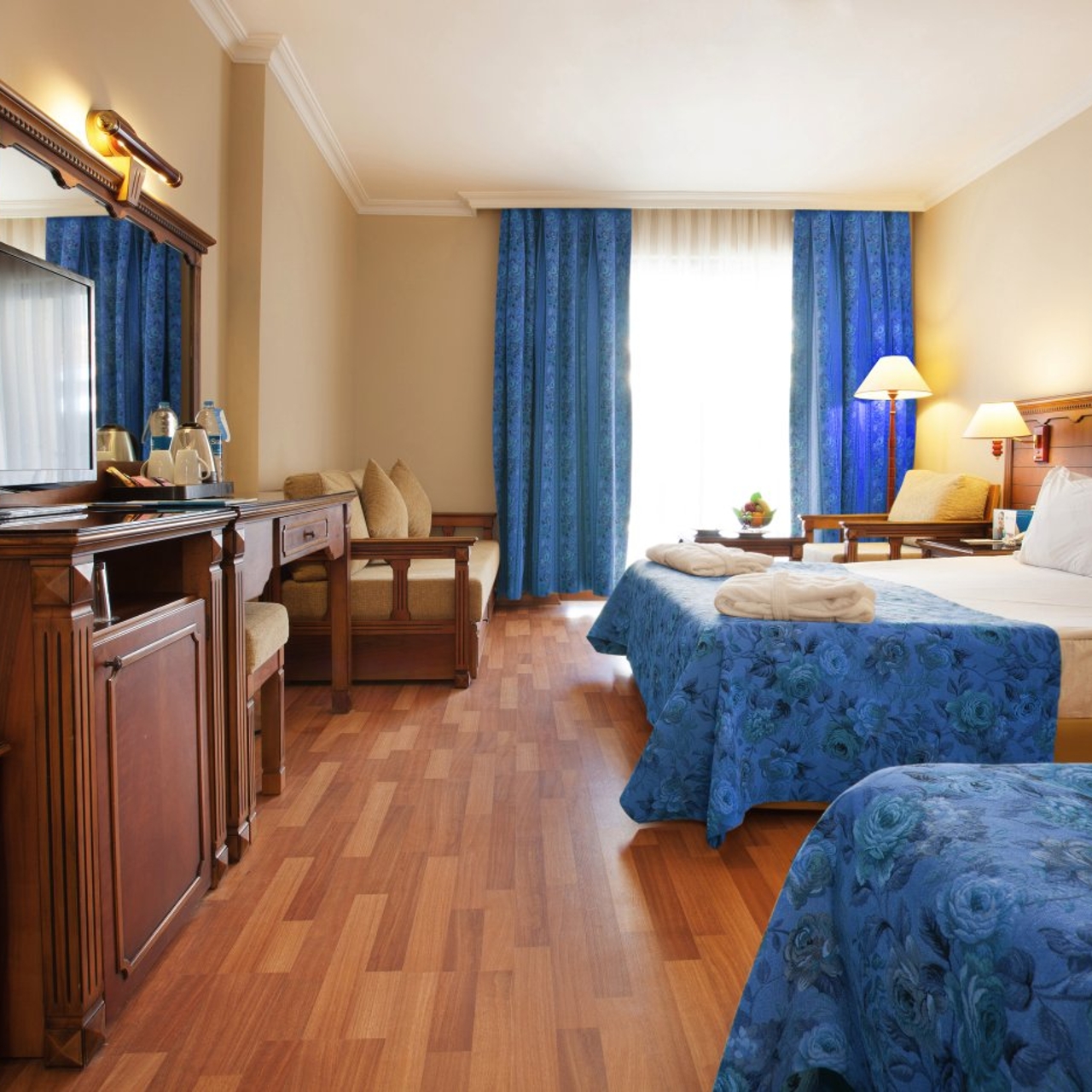 Hotel Sentido Turan Prince In Antalya Antalya Hrs