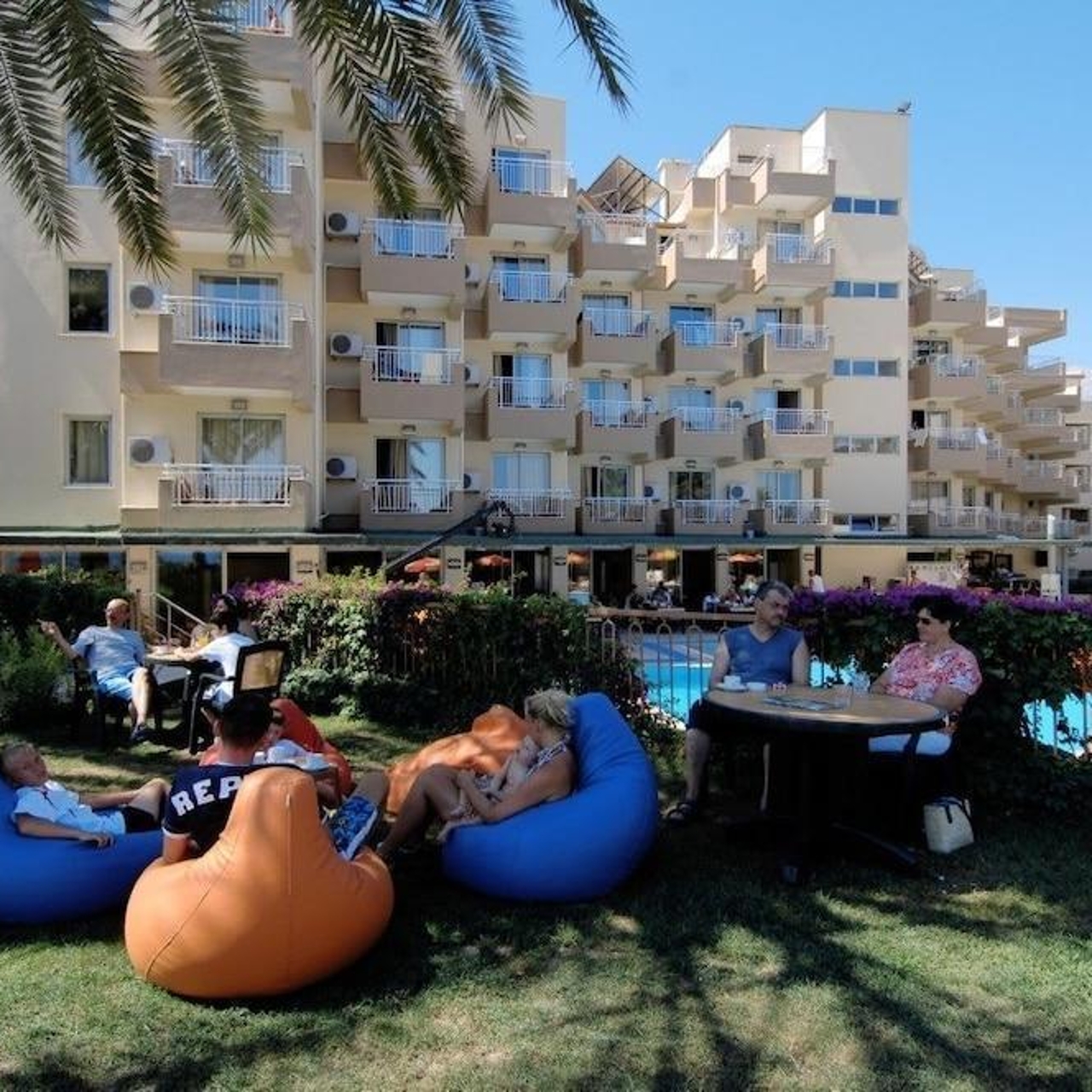 Hotel Viking Nona Beach In Antalya Antalya Hrs