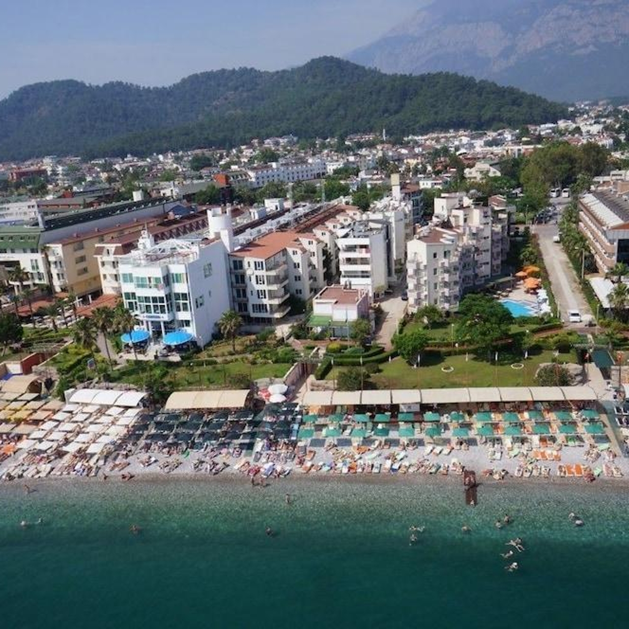 Hotel Viking Nona Beach In Antalya Antalya Hrs