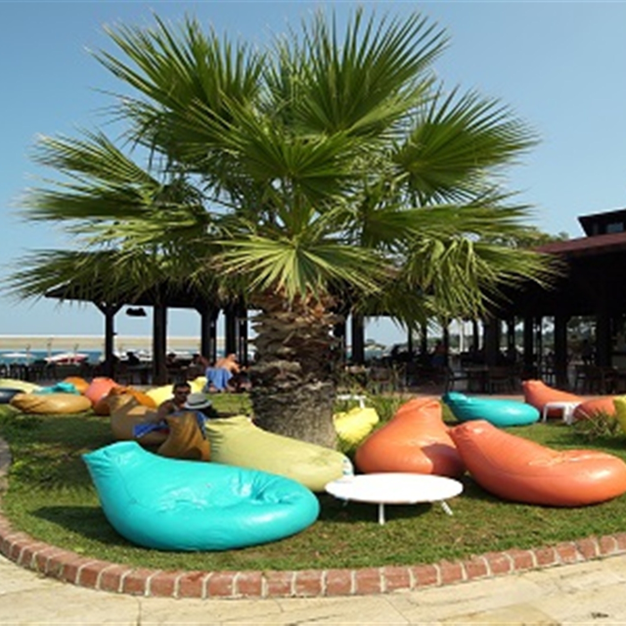 Hotel Kimeros Park Holiday Village 5 Hrs Star Hotel In Antalya Antalya