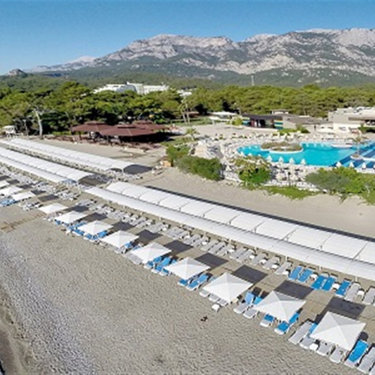 Hotel Kimeros Park Holiday Village 5 Hrs Star Hotel In Antalya Antalya