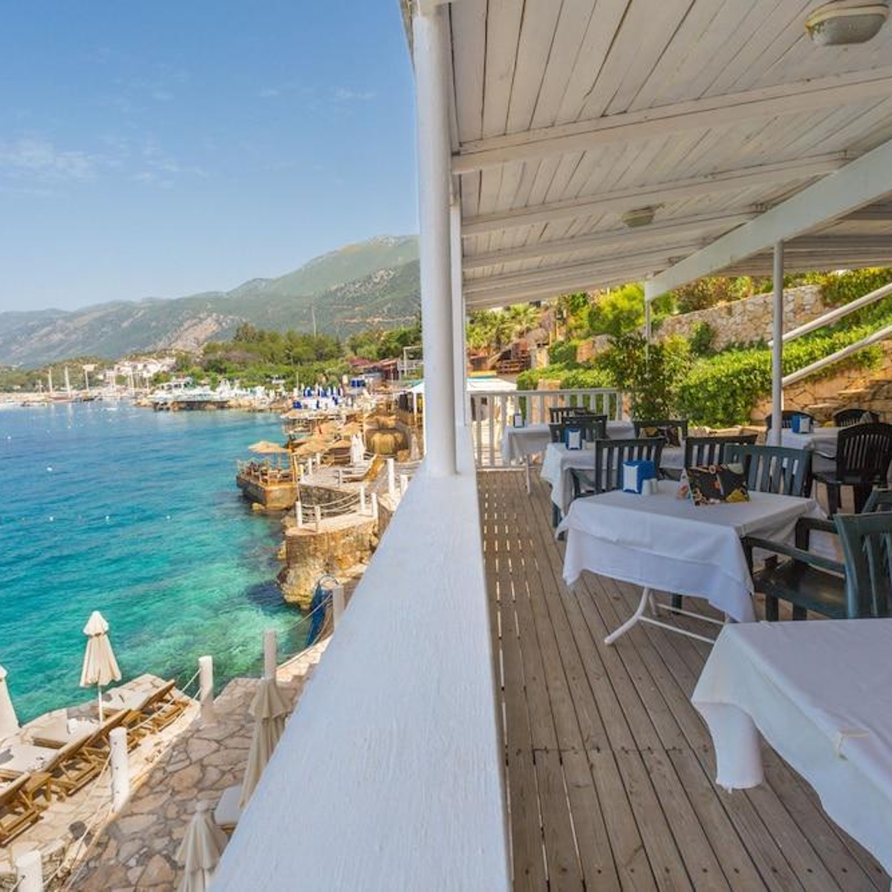 Aqua Princess Hotel 3 Hrs Star Hotel In Kas Antalya Ili