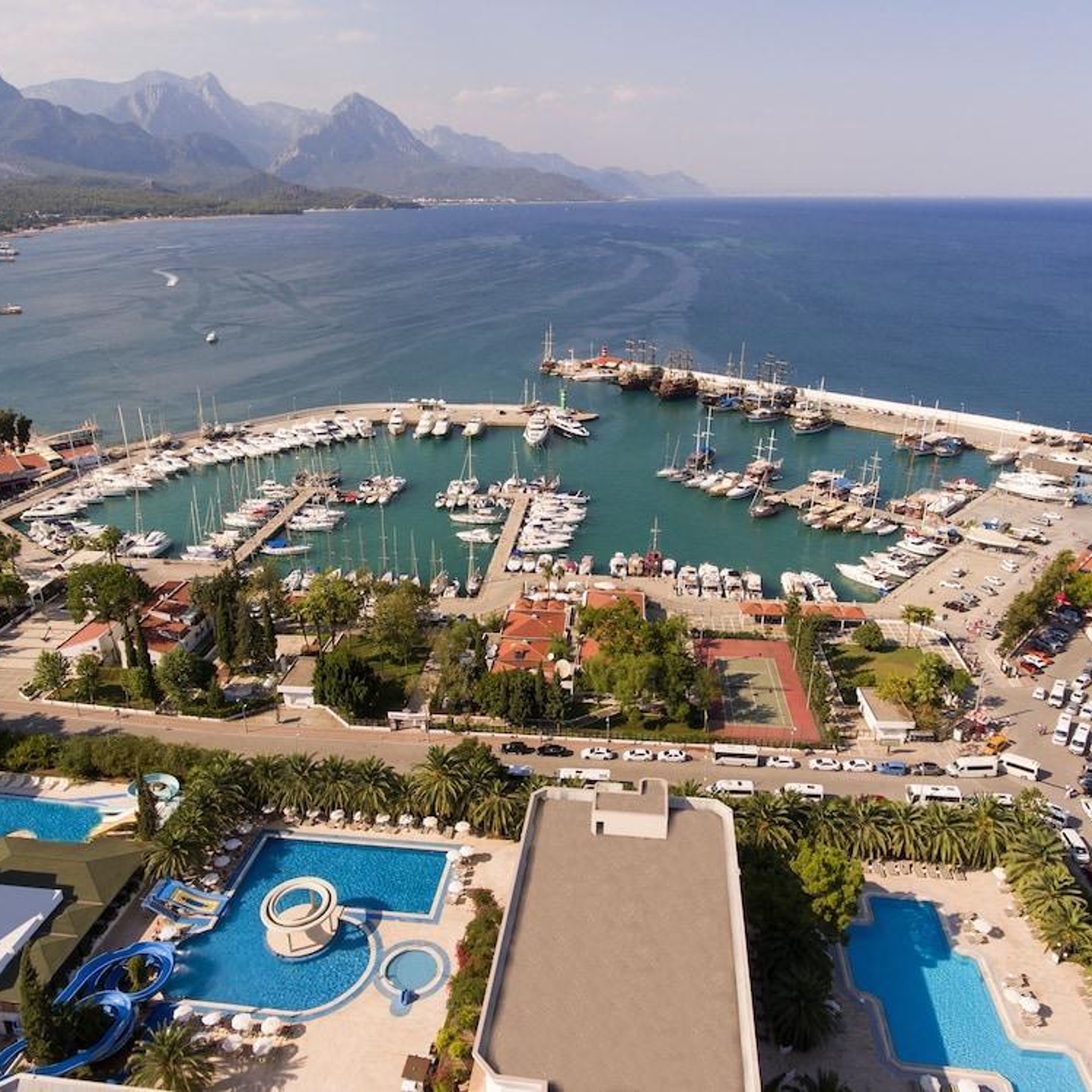 Ozkaymak Marina Hotel All Inclusive 5 Hrs Star Hotel In Antalya Antalya