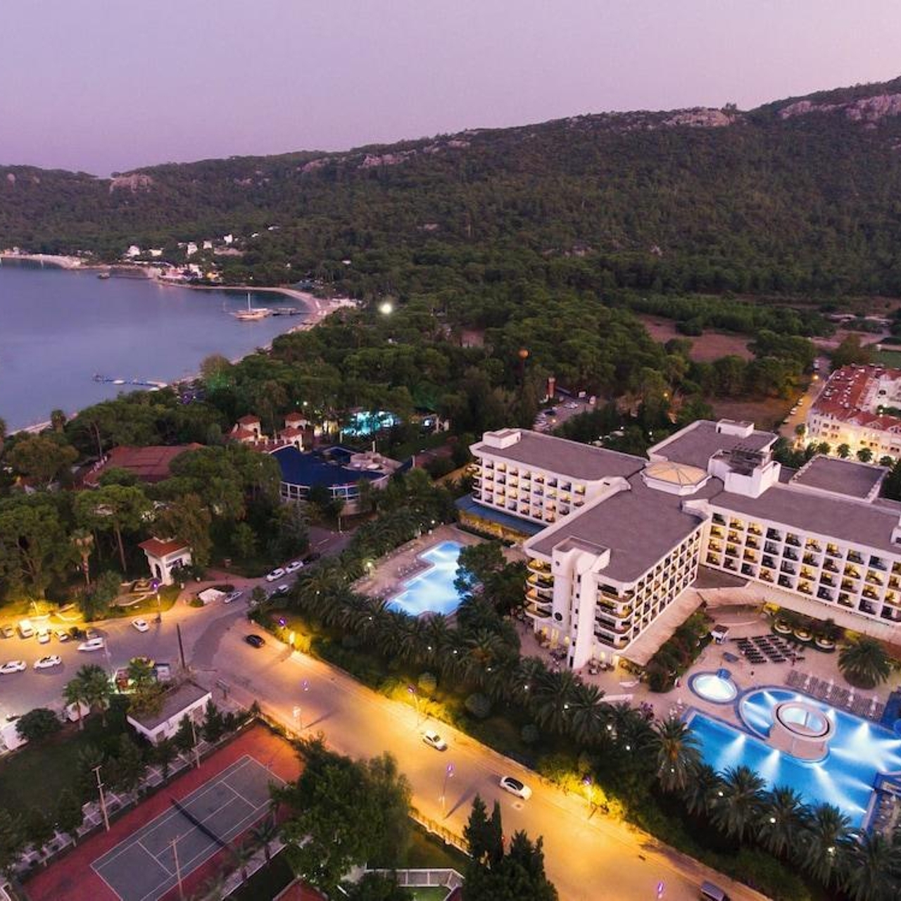 Ozkaymak Marina Hotel All Inclusive Turkey At Hrs With Free Services
