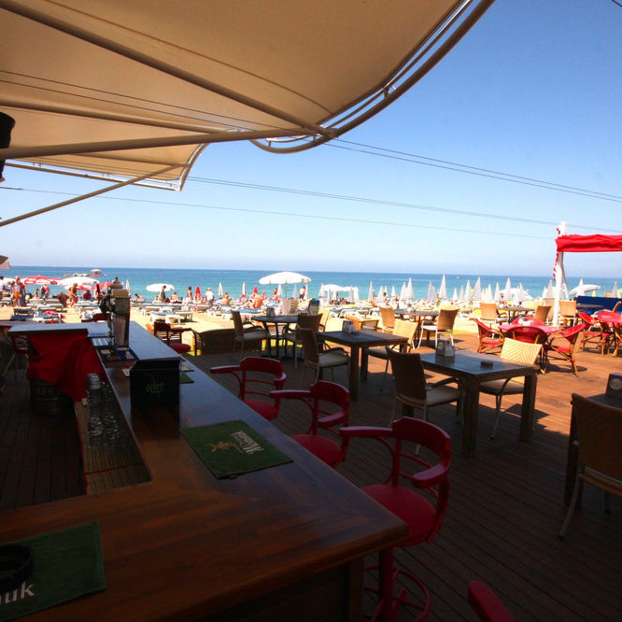 Hotel Smartline Sunpark Beach In Alanya Antalya Hrs