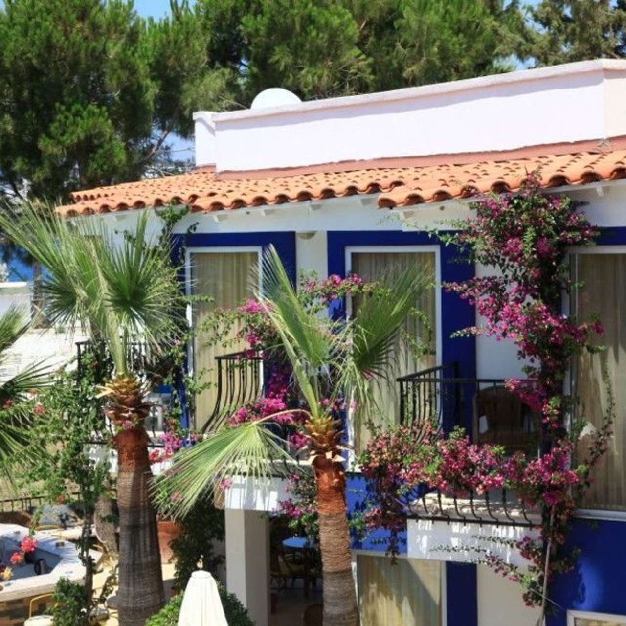Catamaran Hotel In Bodrum Mugla Hrs