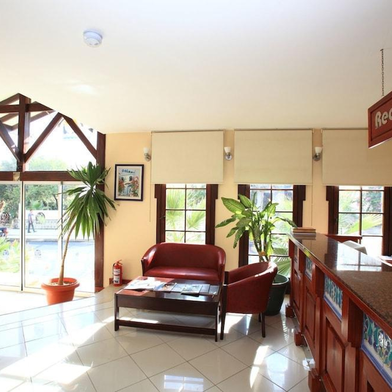 Hotel Club Paloma Apart In Bodrum Mugla Hrs