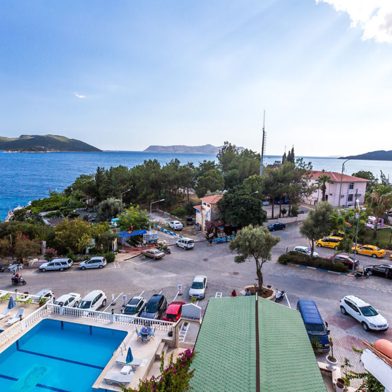 Habesos Hotel In Kas Antalya Ili Hrs