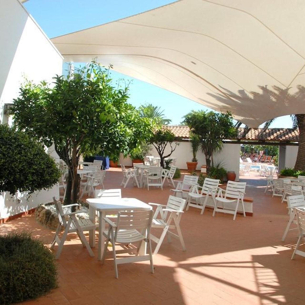 Hotel Ostuni Rosa Marina Resort - 4 HRS star hotel in Ostuni (Apulia)