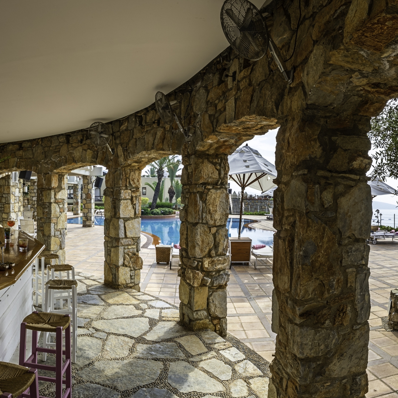 Hotel The Marmara Bodrum 5 Hrs Star Hotel In Bodrum Mugla