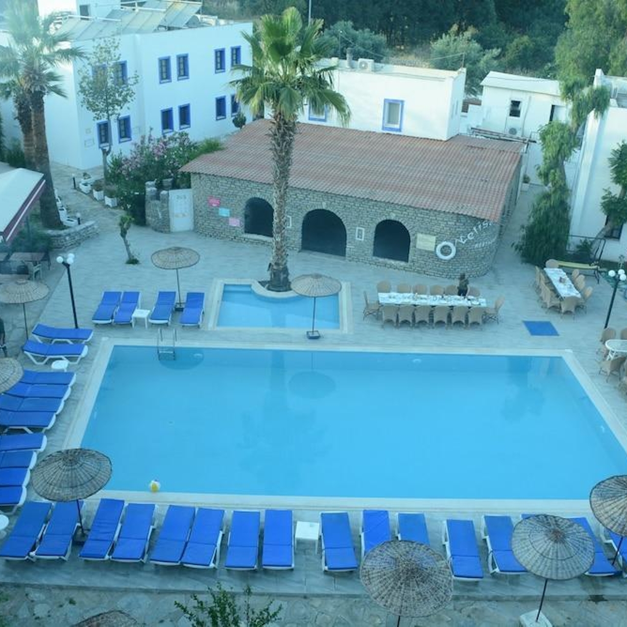 Bodrum Park Hotel In Bodrum Mugla Hrs