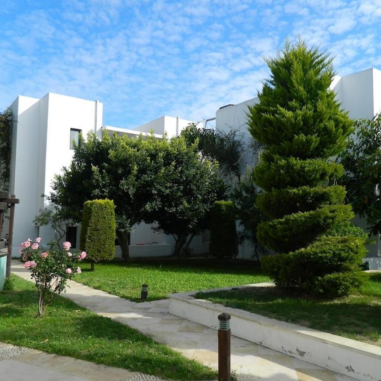 Yelken Mandalinci Spa Wellness Hotel All Inclusive In Bodrum Mugla Hrs